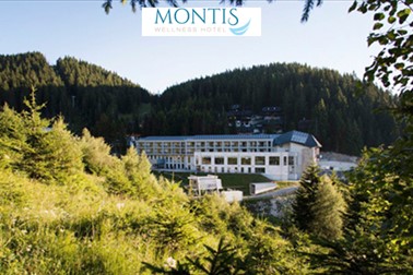 Golte, Wellnes Hotel Montis, wellness oddih