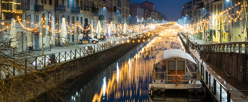 goHolidays: predbožični Milano, 1 dan - Kuponko.si