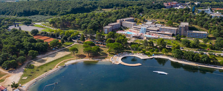 Hotel Molindrio**** Plava Laguna, Poreč - Kuponko.si