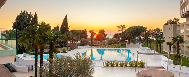 Hotel Materada*** Plava Laguna, Poreč - Kuponko.si