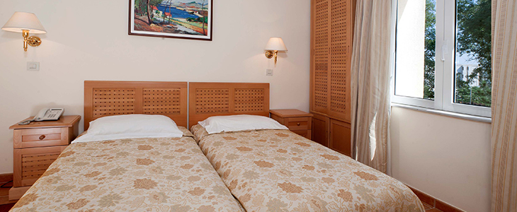 Apartmaji Bellevue**** Plava Laguna, Poreč - Kuponko.si