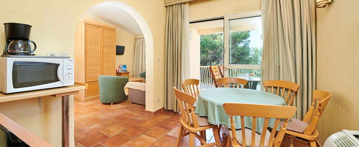 Apartmaji Bellevue**** Plava Laguna, Poreč - Kuponko.si