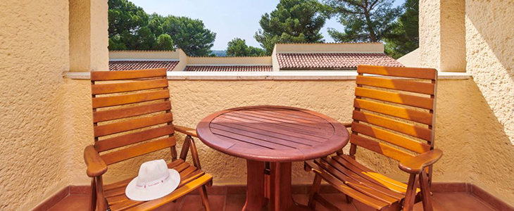 Apartmaji Bellevue**** Plava Laguna, Poreč - Kuponko.si