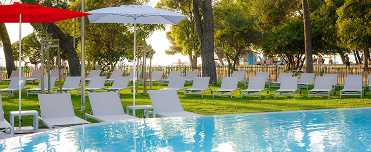 Hotel Umag 4* Plava Laguna, Umag - Kuponko.si