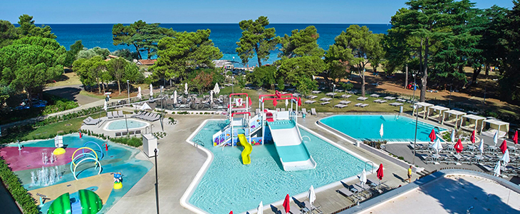 Hotel Umag 4* Plava Laguna, Umag - Kuponko.si