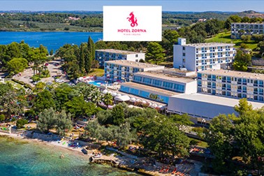 Hotel Zorna*** Plava Laguna, Poreč