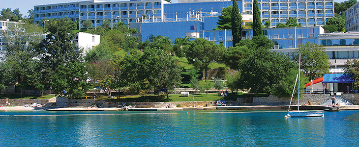 Hotel Gran Vista*** Plava Laguna, Poreč - Kuponko.si