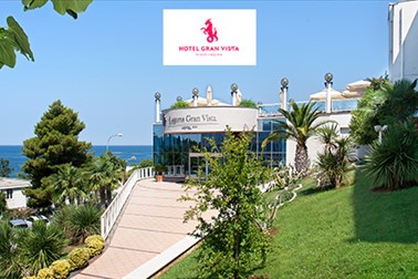 Hotel Gran Vista*** Plava Laguna, Poreč