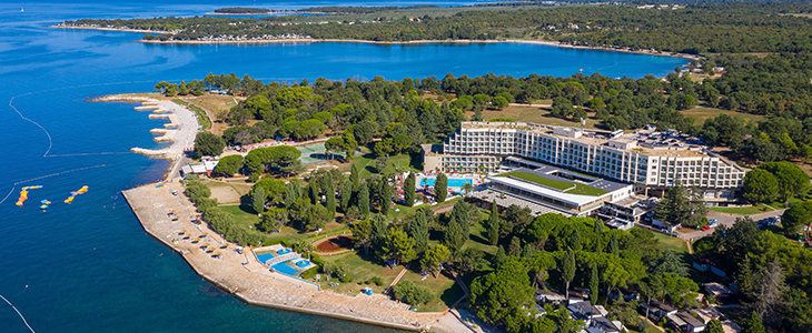 Hotel Materada*** Plava Laguna, Poreč - Kuponko.si