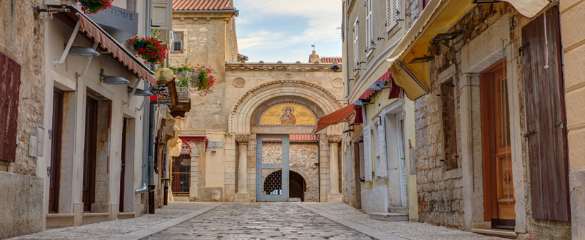 Butični hotel Melissa Poreč, oddih na morju - Kuponko.si