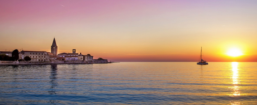 Butični hotel Melissa Poreč, oddih na morju - Kuponko.si