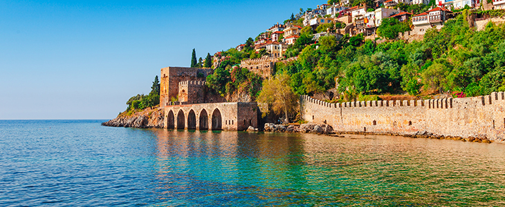 Potovanje v Turčijo: Antalya-Kapadokija-Konya - Kuponko.si