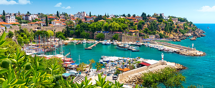 Potovanje v Turčijo: Antalya-Kapadokija-Konya - Kuponko.si