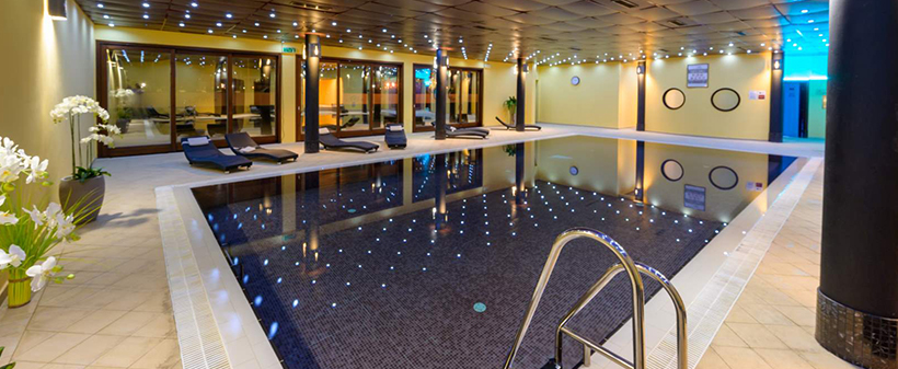 Hotel Nautica****, Novigrad: wellness oddih - Kuponko.si