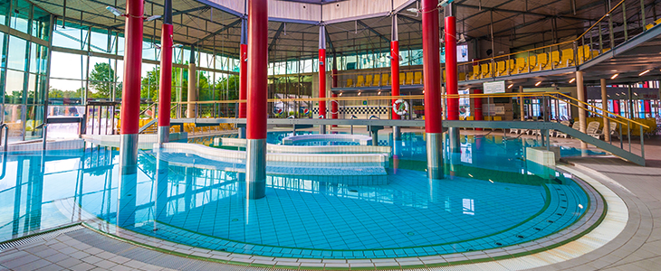 Zdravilišče Radenci, hotel Radin: termalni oddih - Kuponko.si