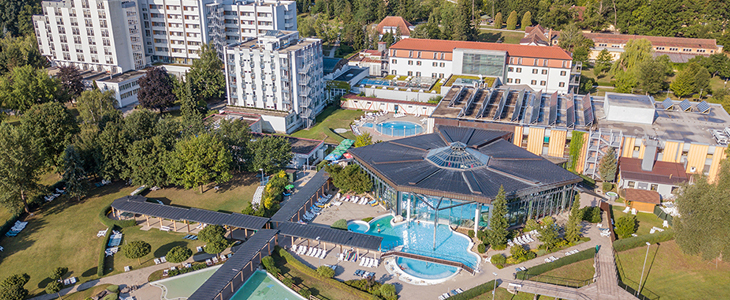 Zdravilišče Radenci, hotel Radin: termalni oddih - Kuponko.si