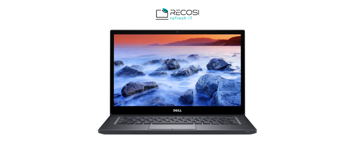 Prenosnik Dell Latitude 7480, i5, 14