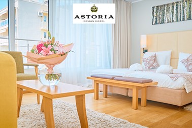 Hotel Astoria 4*, Opatija - morski oddih