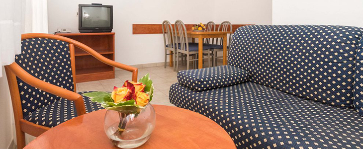 Apartmaji Polynesia*** Plava Laguna, Umag - Kuponko.si