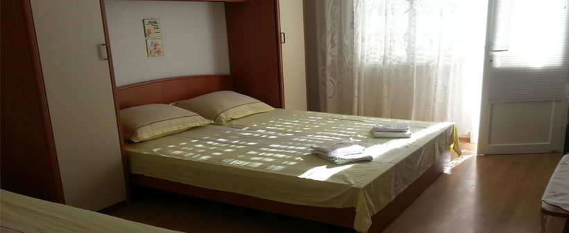 Apartmaji Crikvenica 3*, oddih na morju - Kuponko.si