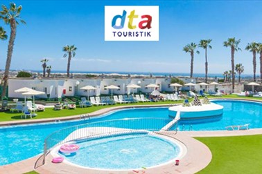 Hotel Vista Oasis**** Gran Canaria, Španija