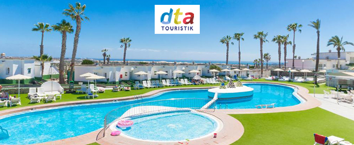 Hotel Vista Oasis**** Gran Canaria, Španija - Kuponko.si