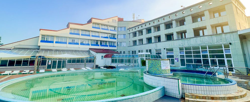 Thermal Resort Lendava: oddih s polpenzionom - Kuponko.si