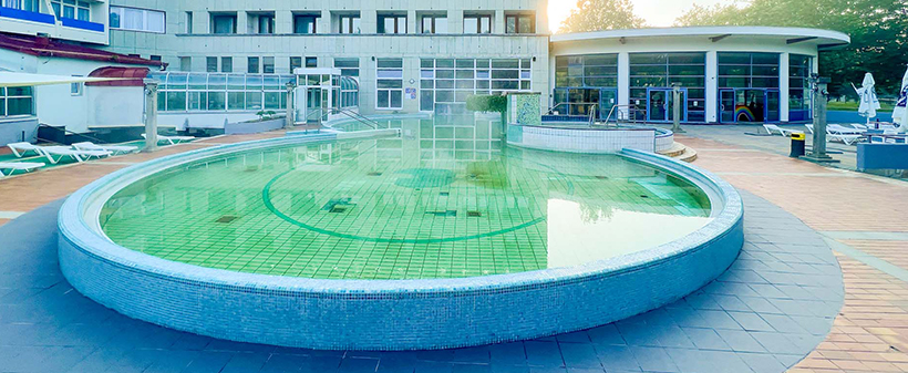 Thermal Resort Lendava: oddih s polpenzionom - Kuponko.si