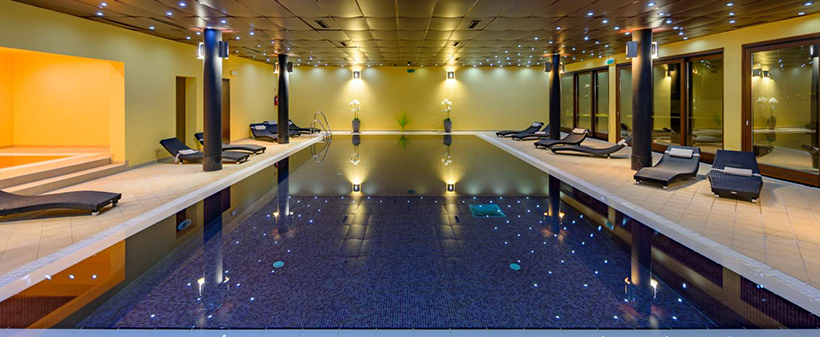 Hotel Nautica****, Novigrad: wellness oddih - Kuponko.si