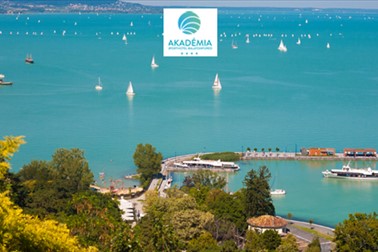 Akademia Sporthotel, Balaton, 3x polpenzion