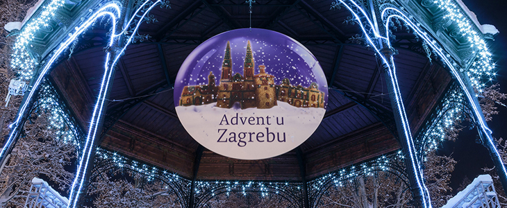 Zagreb, enodnevni adventni izlet - Kuponko.si