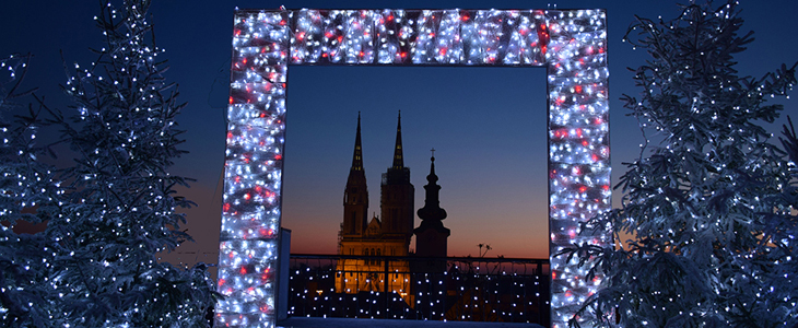 Zagreb, enodnevni adventni izlet - Kuponko.si