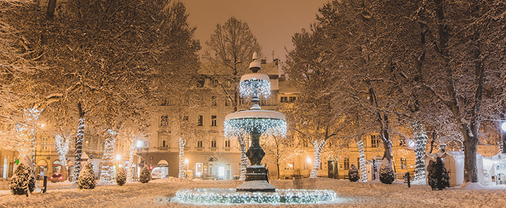 Zagreb, enodnevni adventni izlet - Kuponko.si