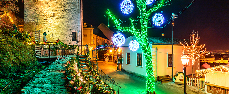 Zagreb, enodnevni adventni izlet - Kuponko.si