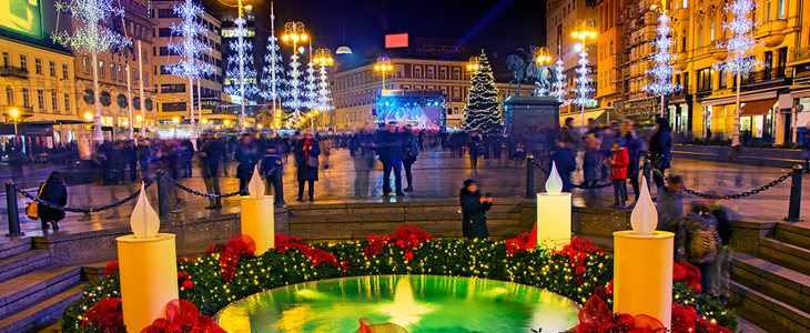 Zagreb, enodnevni adventni izlet - Kuponko.si