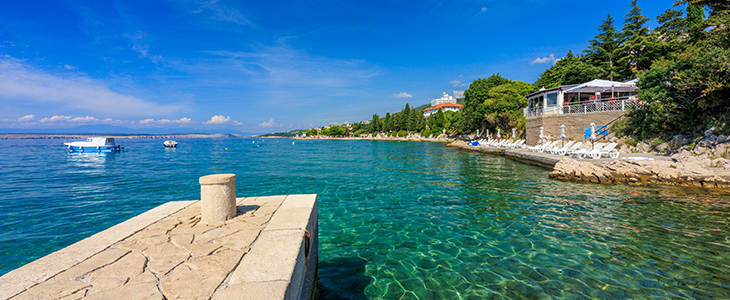 Mediteran hotel by Aminess*** Crikvenica - Kuponko.si