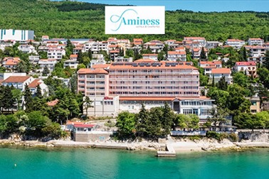 Mediteran hotel by Aminess*** Crikvenica