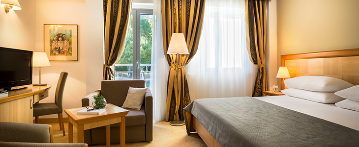 Grand Azur hotel****, Orebić, Hrvaška - Kuponko.si