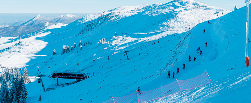 Aparthotel Zlatni Javor, Jahorina, zimski oddih - Kuponko.si