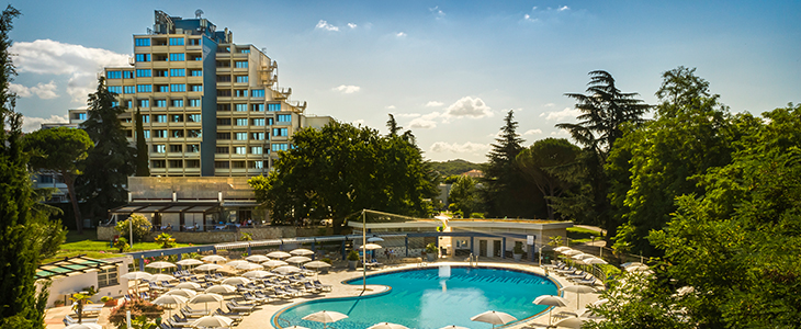 Valamar hotel Diamant v Poreču - Kuponko.si