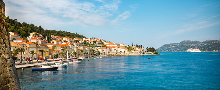 Lume hotel****, Korčula, Hrvaška - Kuponko.si