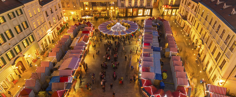 M&M Turist: praznična Bratislava, izlet - Kuponko.si