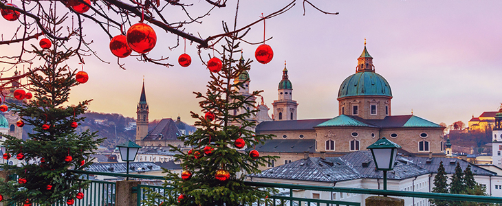 M&M Turist: Salzburg, predbožični izlet - Kuponko.si