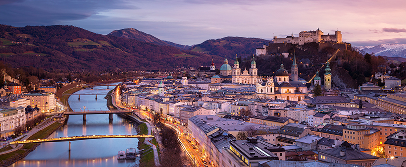 Praznični Salzburg: enodnevni izlet z avtobusom - Kuponko.si