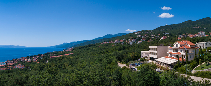 Hotel Laurus****, Opatija, Hrvaška - Kuponko.si