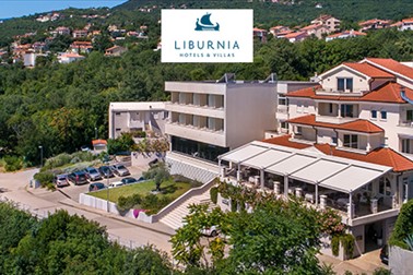 Hotel Laurus****, Opatija, Hrvaška