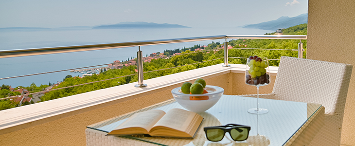 Hotel Laurus****, Opatija, Hrvaška - Kuponko.si