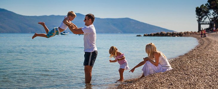 Hotel Marina**** Mošćenička Draga - Kuponko.si