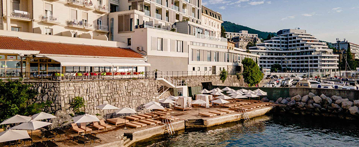 Hotel Istra***, Opatija, Hrvaška - Kuponko.si