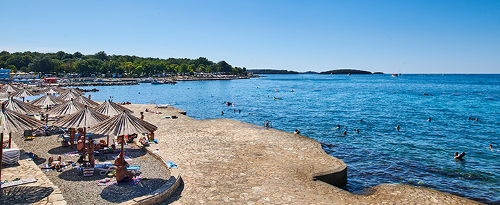 Hotel Delfin** Plava Laguna, Poreč - Kuponko.si